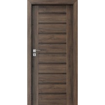 Porta KONCEPT A0 Dub Šarlátový 